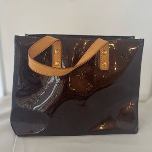 Louis Vuitton Vernis Bag